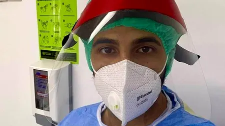 Medic din Timișoara, despre pacienții COVID nevaccinați, care nu cred în boală: „Nu am cum să înțeleg tupeul unora!”