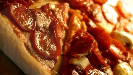 Formula matematică a pizzei perfecte, descoperită de un matematician
