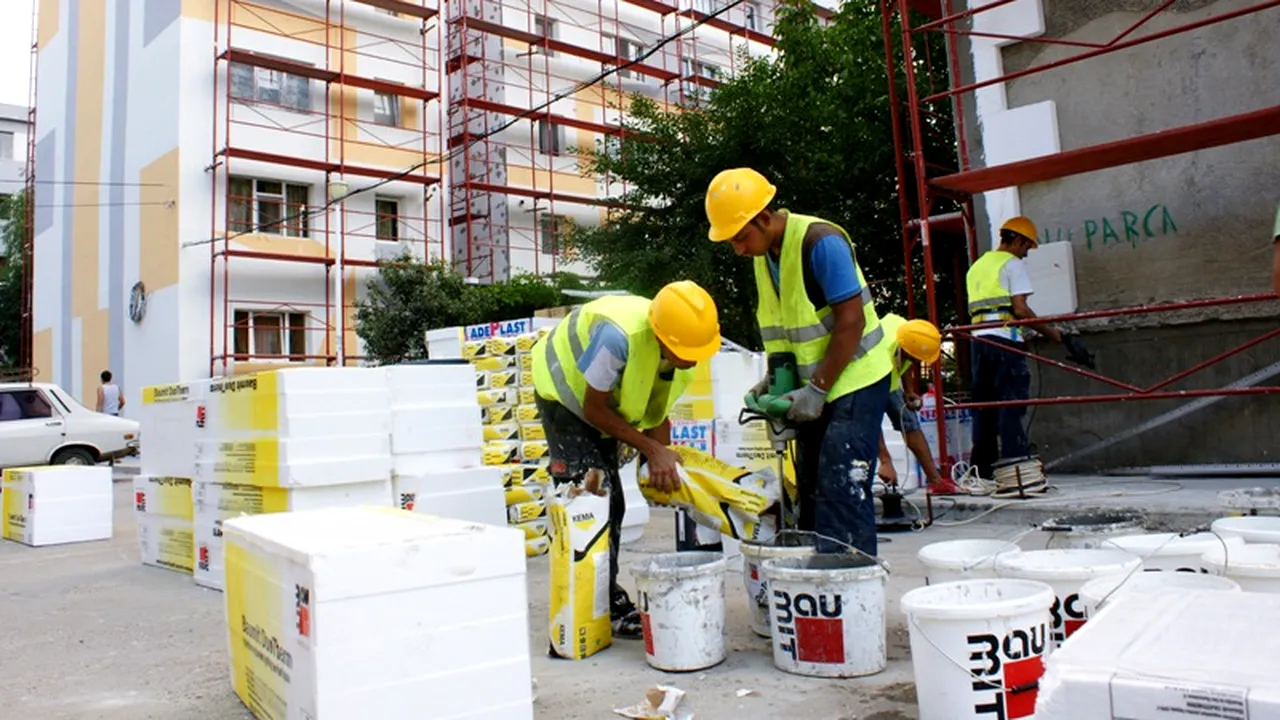 Proiectele de eficiență energetică ar putea avea un buget de 2 miliarde de euro în perioada 2014 - 2020