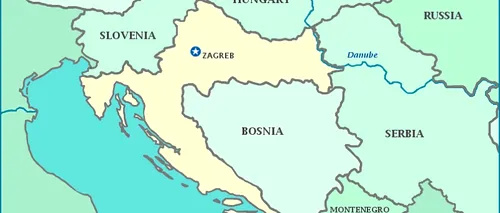 Un ceh pretinde că a înființat un nou stat între Serbia și Croația