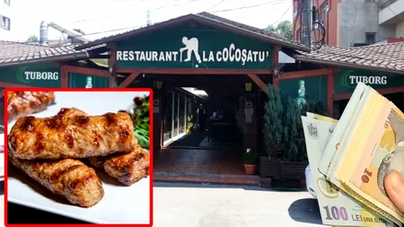 Nu este o eroare! Cu cât se vinde un singur mic la Cocoșatu', acum, de 1 MAI