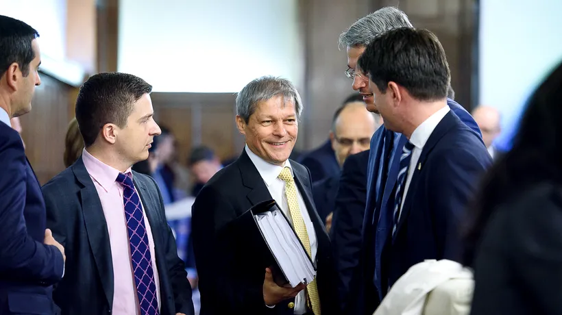PNL îi măsoară pe miniștrii lui Cioloș. Pe cine vor liberalii pe listă la parlamentare