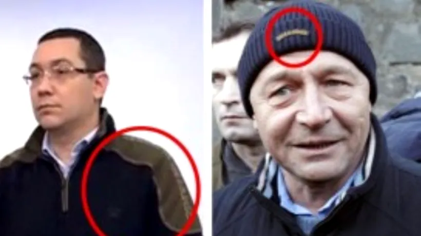 Băsescu declanșează războiul vestimentar cu Ponta: „Când te îmbraci cu Paul&Shark este mai grav. Nu faci așa reclamă unei firme?