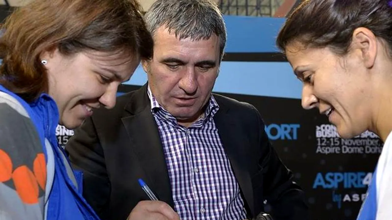 Hagi: Cristi Manea a semnat cu Chelsea Londra