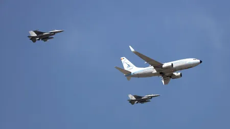 BIAS 2025. Cele mai frumoase IMAGINI  de la cel mai tare show aviatic organizat în București