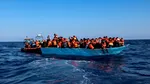 TRAGEDIE în largul coastelor italiene: O barcă încărcată cu migranți s-a răsturnat lângă Lampedusa