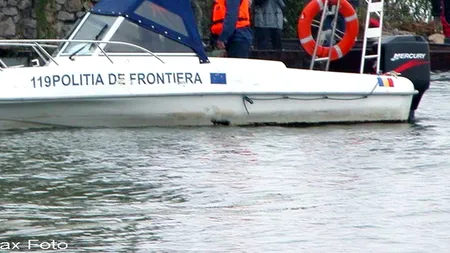 Doi imigranți morți și cinci dispăruți, în timp ce traversau Dunărea spre România