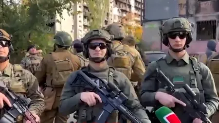 Ramzan Kadîrov se laudă că și-a trimis copiii minori să lupte în războiul din Ucraina