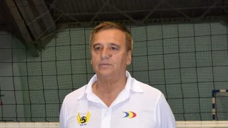 Premieră în volei: Tatăl se luptă cu fiul pentru titlul național în România