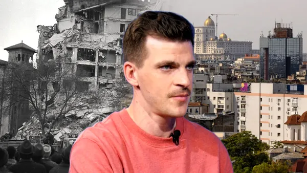 Scenariul cu 6.000 de morți la un cutremur mare în București este unul optimist, consideră Matei Sumbasacu, specialist în risc seismic