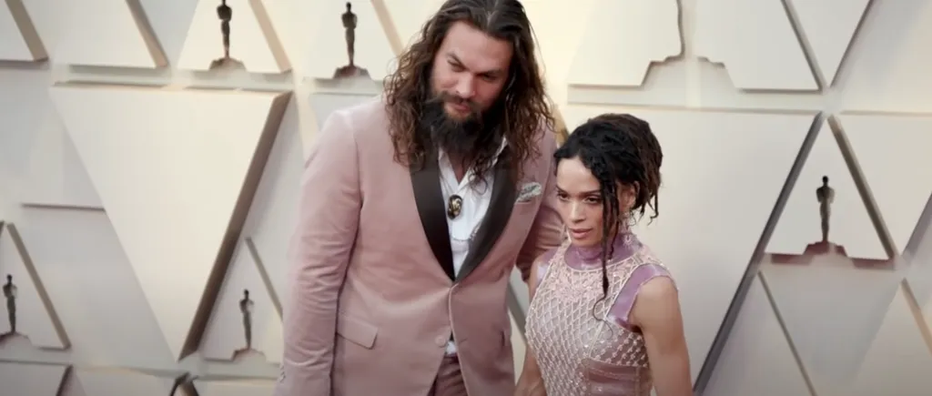 Jason Momoa a divorțat de soția sa, Lisa Bonet, după 4 ani de căsnicie