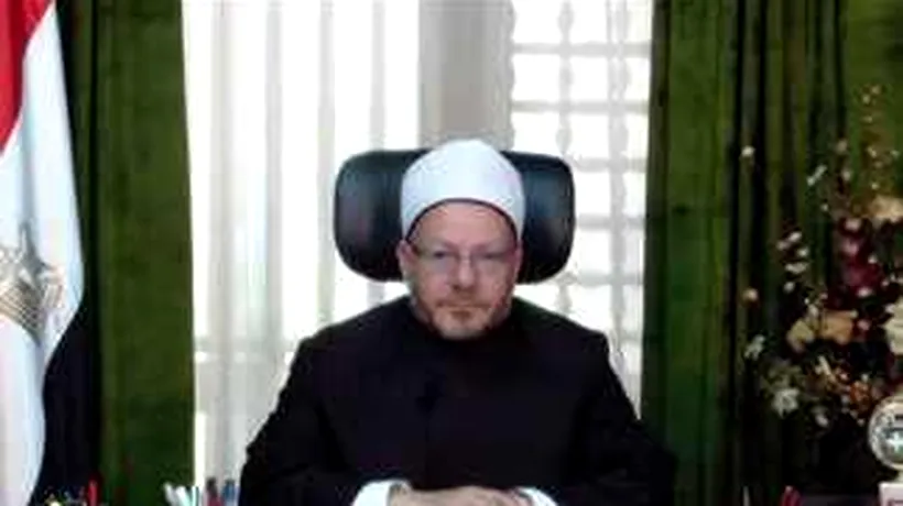 Marele Muftiu al Egiptului: “Mesajul nostru principal este pacea mondială”