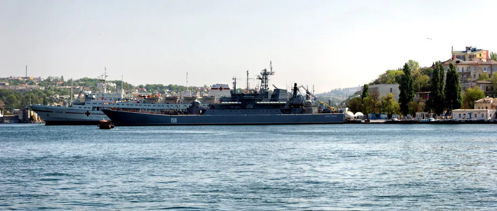 Război în Ucraina, ziua 721: Navă de război rusească, scufundată în Marea Neagră/Kievul, pe cale să exporte toate cerealele din recolta pe 2023