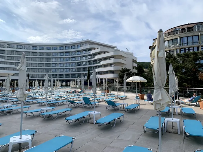 Prețuri avantajoase la hotel de patru stele all inclusive Astoria Golden Sands