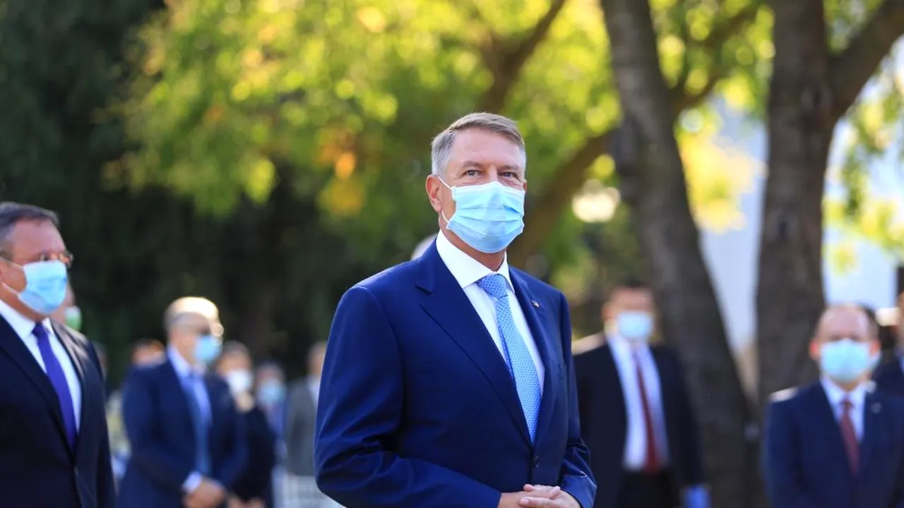 Klaus Iohannis: Alocațiile vor crește „pas cu pas”. Și pensiile se vor majora, dar nu cu 40%