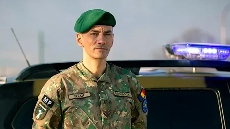 Un muncitor român din Italia a revenit în România, după 20 de ani, ca să se înroleze în Armata Română