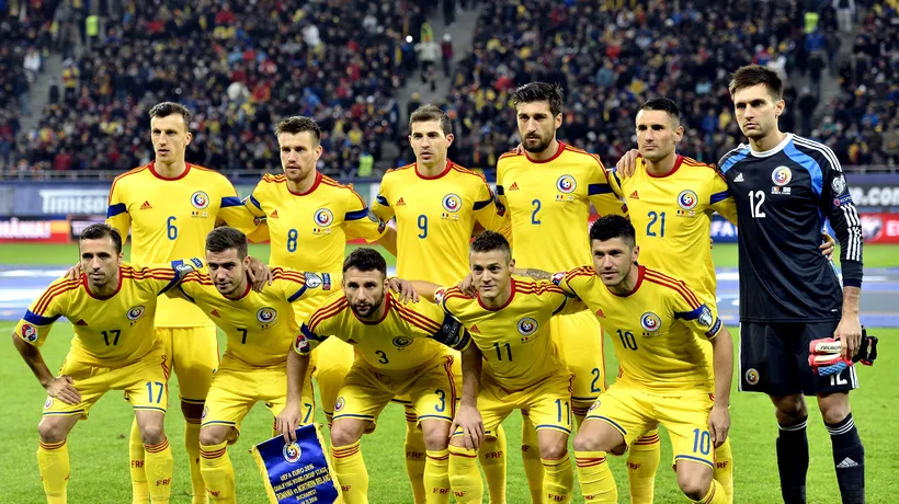 România a atins cea mai bună poziție în clasamentul FIFA din ultimii șase ani