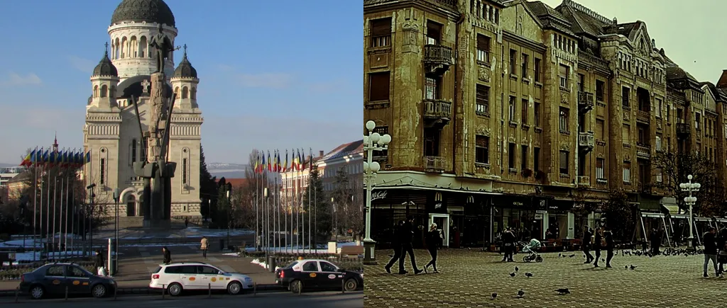 Turist român: „CLUJUL pierde în fața Timișoarei” / Scriitorul vorbește despre noile „ghetouri” ale orașului