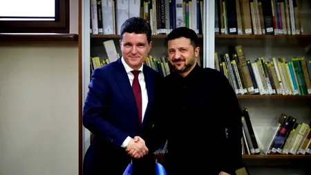 Nicușor Dan evită să spună dacă România susține planul de pace al lui Trump. El susține Ucraina: „Orice plan de pace trebuie să fie aprobat de țara în chestiune. Suntem dispuși să continuăm să apărăm Ucraina”