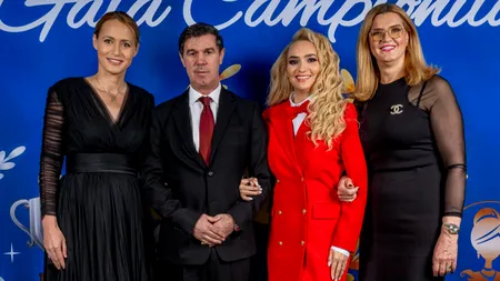 Gala Campionilor 2025 reunește la Brașov elita din sport, dar și din alte domenii. Cea mai bună gimnastă a României vrea să devină model pe catwalk