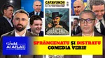 Doru Buşcu- Peripețiile lui Nicuşor la NATO! | Ai Aflat! Cu Ionuț Cristache