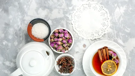 Ce se întâmplă cu organismul tău dacă consumi zilnic CEAI de plante. Cele patru ceaiuri cu efect revitalizant