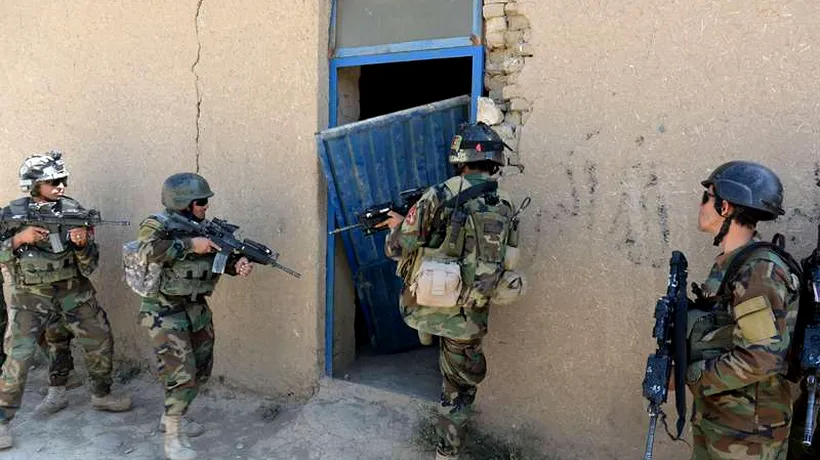 Un militar NATO a fost asasinat la Kabul