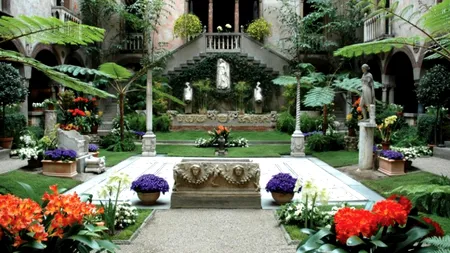 Furt istoric dintr-un muzeu din Boston: autorii au fost identificați după 23 de ani