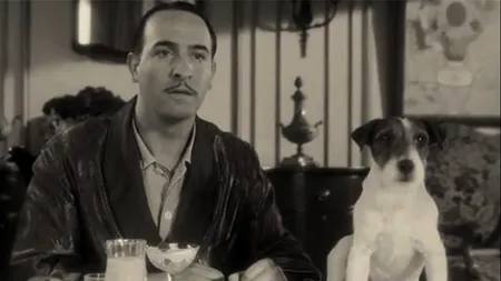 Câinele care a jucat în filmul de Oscar ''Artistul'' a murit la 13 ani