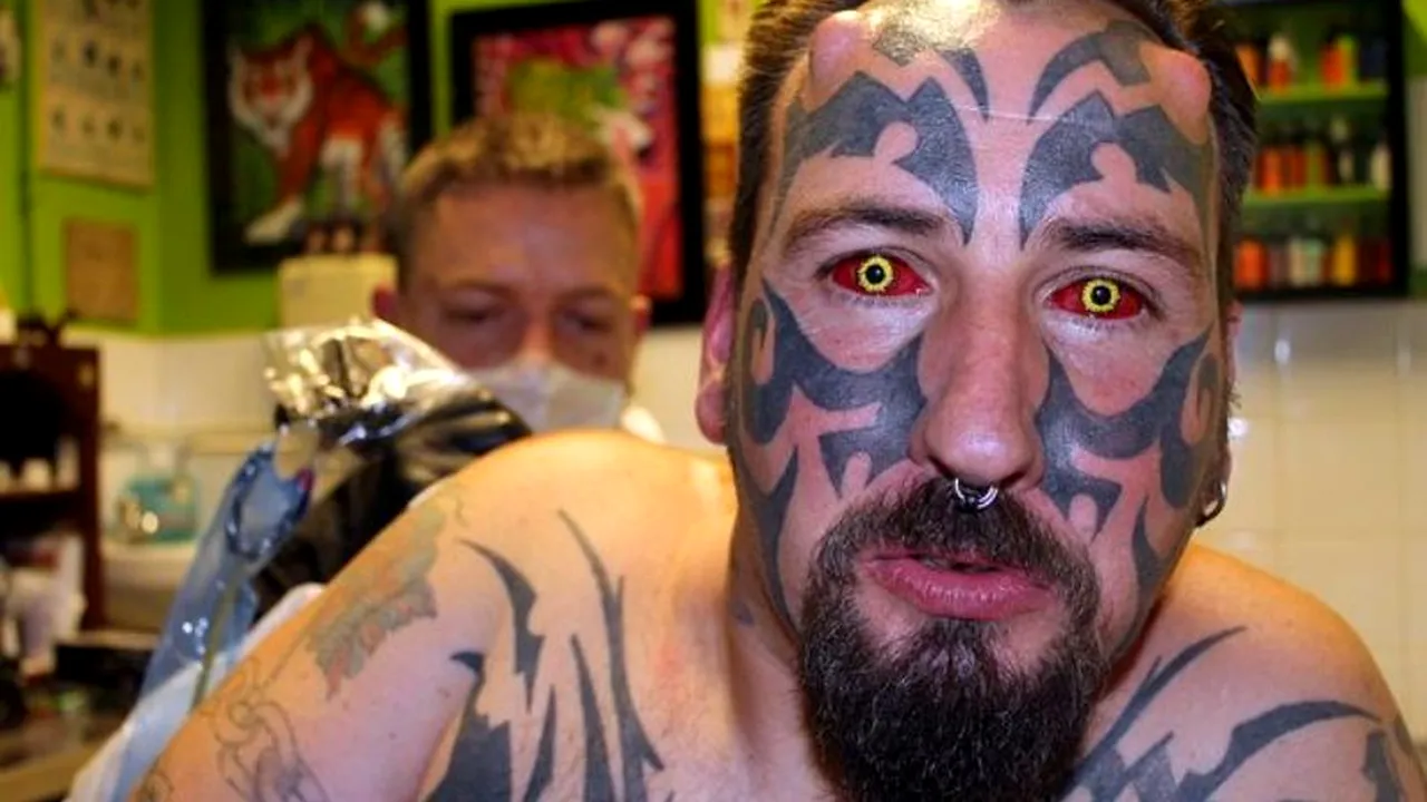 VIDEO. A cheltuit 12.000 de euro ca să arate 