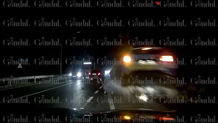 VIDEO EXCLUSIV | Imagini ȘOCANTE cu momentul în care un șofer de 18 ani spulberă filtrul poliției din Brăila cu mașina furată de la mătușa sa