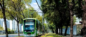 STB: Cifrele tramvaiului Astra Imperio din București, după doi ani: 137 de milioane de călătorii