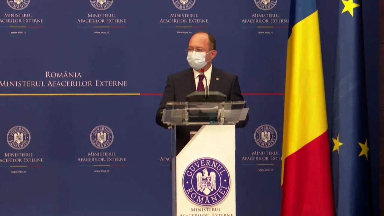 Aurescu, despre alegerile parlamentare în străinătate: Mai multe state și-au dat acordul de principiu, dar cu condiții, pentru organizarea de secții de votare