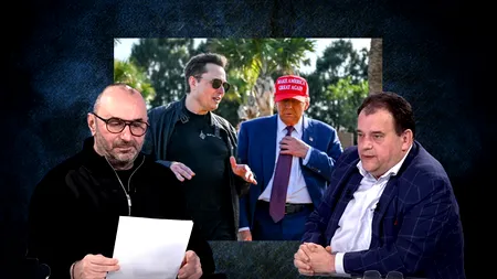 H.D. Hartmann: „Problema UE este ce face când îi definește pe Musk și pe Trump drept dușmani ai DEMOCRAȚIEI”