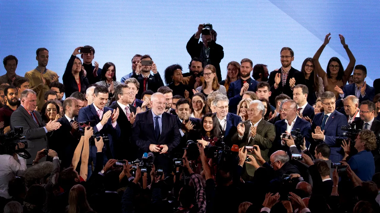 Frans Timmermans vs Manfred Weber, pentru președinția Comisiei Europene. Rovana Plumb, aleasă în conducerea Partidului Socialiștilor Europeni