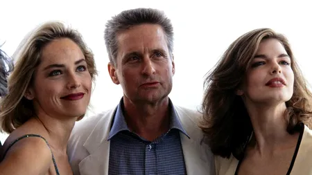 Michael Douglas rupe tăcerea după 35 de ani și dezvăluie aventura cu o actriță celebră din „Basic Instinct”: „Eram pregătit să-mi părăsesc soția”