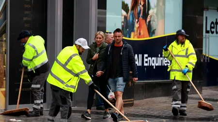 Antreprenorii români se plâng din cauza crizei forței de MUNCĂ