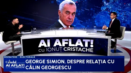 Exclusiv. Cât de apropiați sunt cu adevărat Călin Georgescu și George Simion