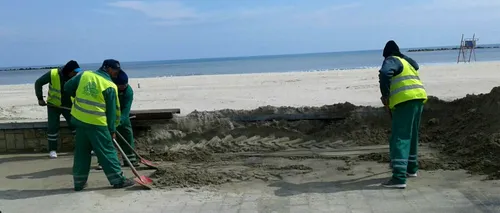 Premieră în România: Turiștii care aruncă gunoi pe plajă pot fi reclamați pe WhatsApp. Mesajul prin care vor fi avertizați să păstreze curățenia