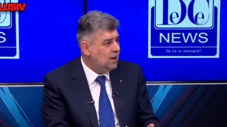 Marcel Ciolacu spune ce se întâmplă cu taxele și impozitele românilor din 2025: 