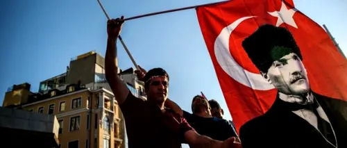 Proteste la Istanbul, după lovitura de stat eșuată și acțiunile în forță ale lui Erdogan