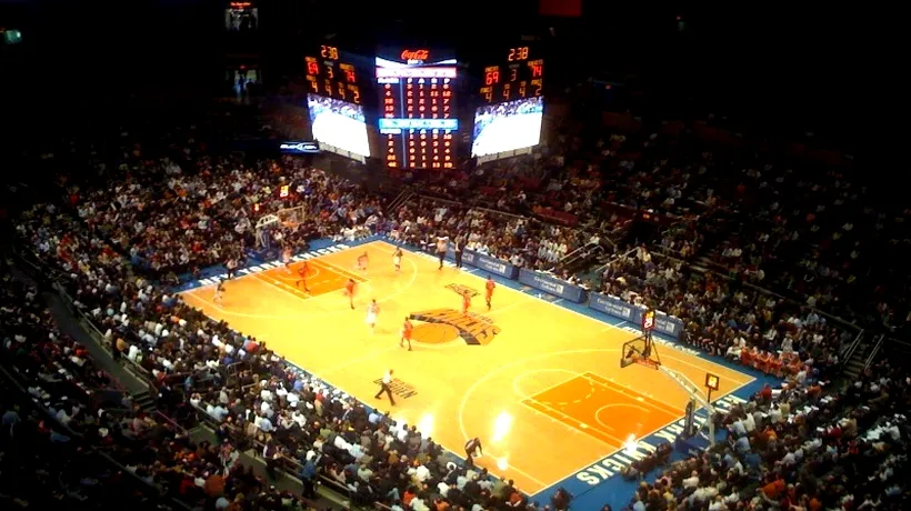 New York Knicks, cel mai valoros club din NBA pentru al doilea an consecutiv