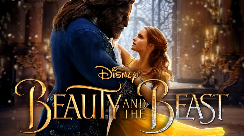 Controversatul Beauty and the Beast, câștiguri impresionante în 2017. Doar trei filme au trecut de 1 miliard de dolari încasări