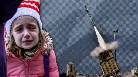 VIDEO | Cât de eficient ar fi pentru Ucraina sistemul antirachetă „Iron Dome” (DOCUMENTAR)