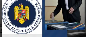 AEP: Aproape 20 de mii de persoane radiate din Registrul electoral / 18.978.908 cetățeni cu drept de vot pe liste