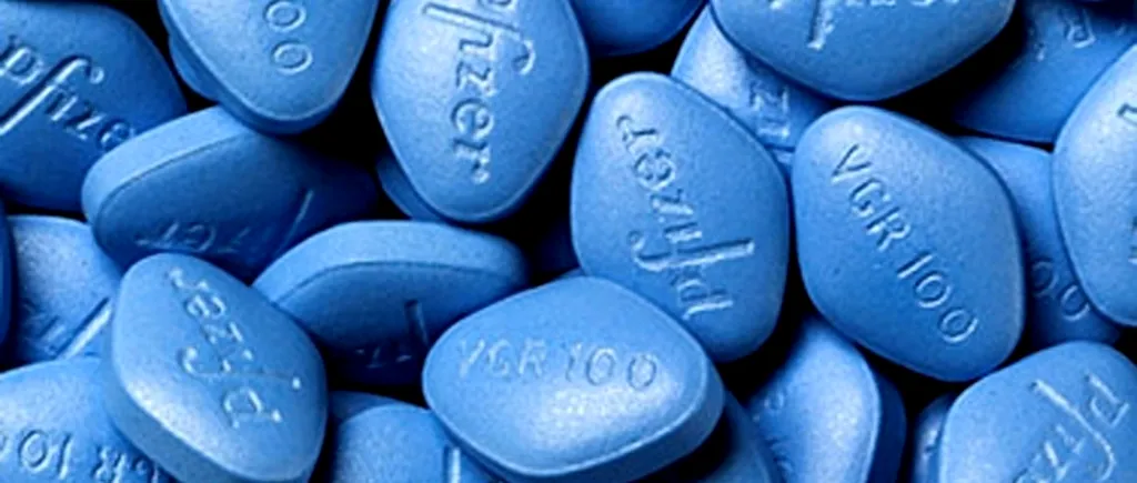 Descoperire neașteptată: Viagra poate provoca ORBIRE. Cine este afectat