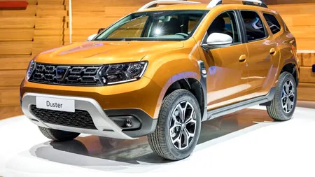 Noul Duster, dotări incredibile. VIDEO