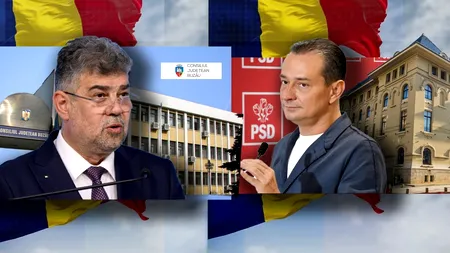 Băluţă, validat de conducerea PSD pentru a fi candidatul partidului la Primăria Capitalei. Marcel Ciolacu va candida la președinția CJ Buzău