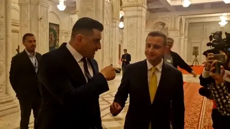 VIDEO | Ziua în care Parlamentul s-a încins! Cum s-a derulat scandalul dintre Alfred Simonis și George Simion / FILMUL EVENIMENTELOR