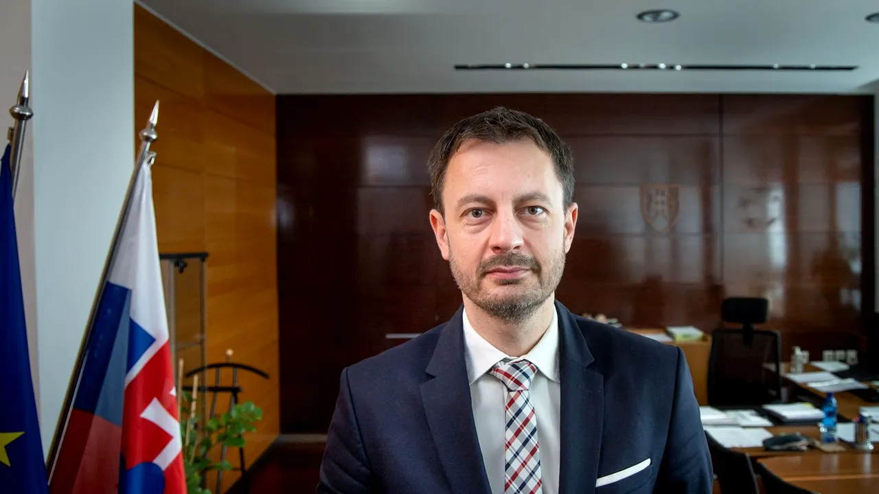 „Slovacia este următoarea” dacă Rusia învinge Ucraina, avertizează premierul slovac